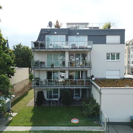 Appartements Am Schillergarten Dresde Exterior foto