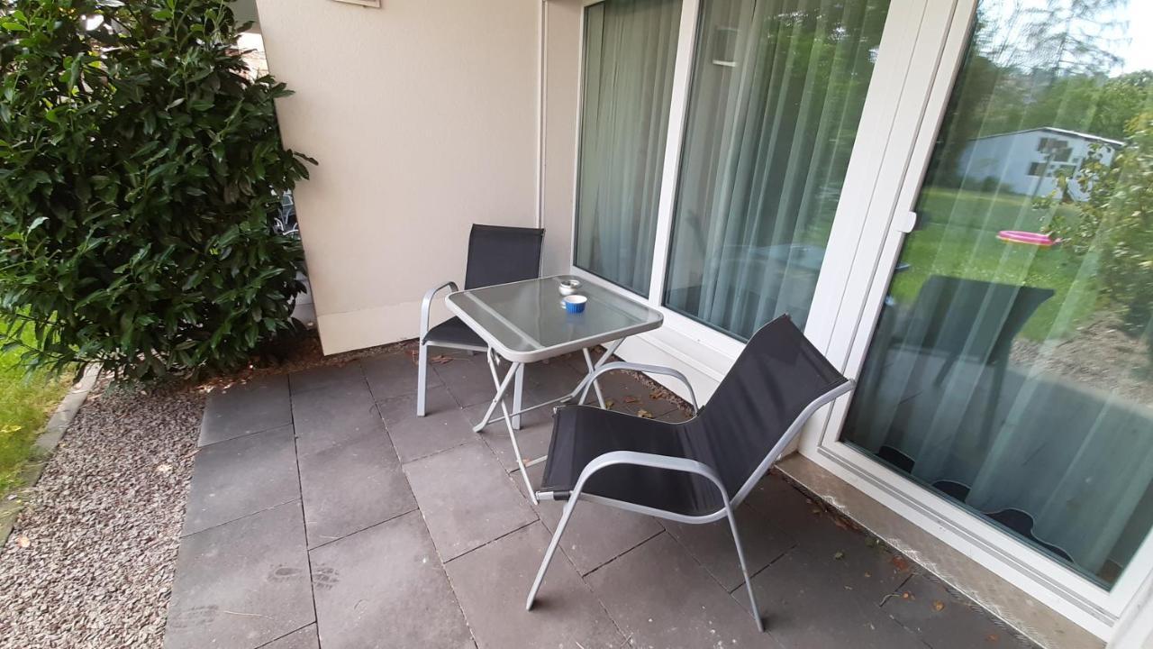 Appartements Am Schillergarten Dresde Exterior foto